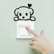 Load image into Gallery viewer, Animals Light Switch Sticker