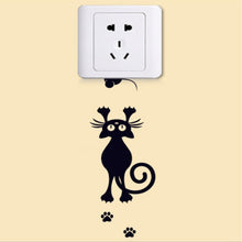 Load image into Gallery viewer, Animals Light Switch Sticker