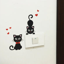 Load image into Gallery viewer, Animals Light Switch Sticker