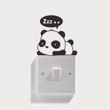 Load image into Gallery viewer, Animals Light Switch Sticker