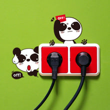 Load image into Gallery viewer, Cute Cartoon Switch Sticker