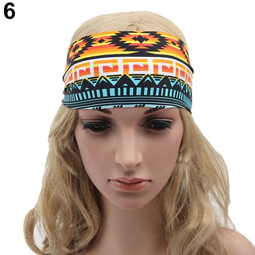 Festival Feather Headband