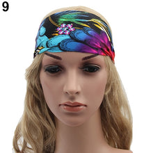 Load image into Gallery viewer, Festival Feather Headband