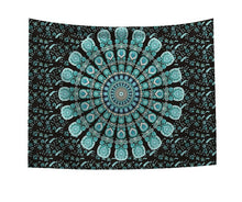 Load image into Gallery viewer, Cotton Mandala Wall Hanging Table Cloths