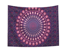 Load image into Gallery viewer, Cotton Mandala Wall Hanging Table Cloths