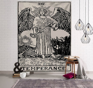 Home Decor Tarot Card Tapestry