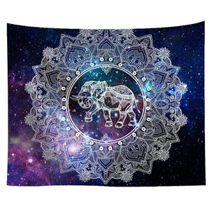 Mandala Wall Hanging Tapestry