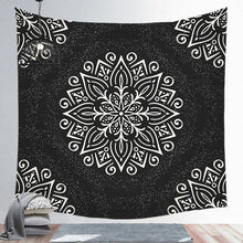 Load image into Gallery viewer, Mandala Background Hanging Colorful Tapestry