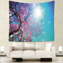 Load image into Gallery viewer, Beautiful Night Sky Sunshine Wall Tapestry