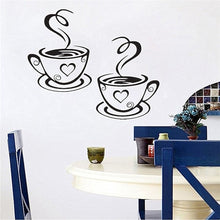 Load image into Gallery viewer, Restaurant Cafe Tea Wall Sticker