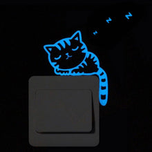 Load image into Gallery viewer, Luminous Switch Sticker