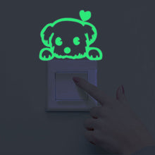 Load image into Gallery viewer, Luminous Switch Sticker