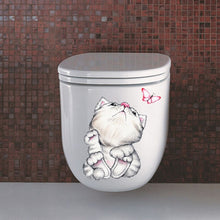 Load image into Gallery viewer, Lovely Cats Wall Stickers