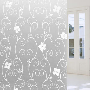 Frosted Glass Window Wall Sticker