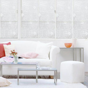Frosted Glass Window Wall Sticker