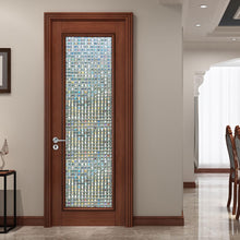 Load image into Gallery viewer, Static Cling Mosaic Decorative Door Glass