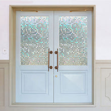 Load image into Gallery viewer, Static Cling Mosaic Decorative Door Glass