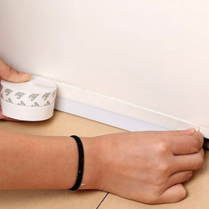 Self-Adhesive Under Door Draft Stopper