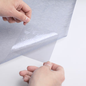 Transparent Self-adhesive Wallpaper