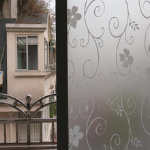 Load image into Gallery viewer, Bathroom Door Window Glass Cover Sticker