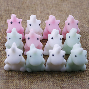 Cute Unicorn Squishy Cartoon Doll