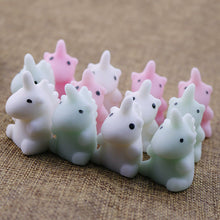 Load image into Gallery viewer, Cute Unicorn Squishy Cartoon Doll