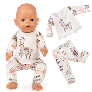 Ostrich Unicorn Baby Wear