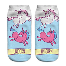 Load image into Gallery viewer, Unicorn Boot socks