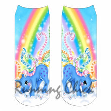 Load image into Gallery viewer, Cartoon Digital Print Socks