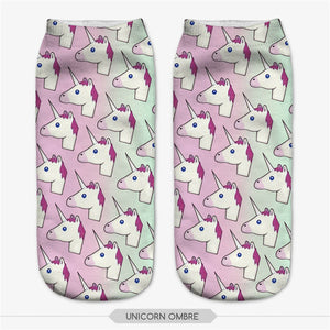 Cheap Unicorn Socks