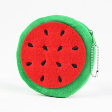 Load image into Gallery viewer, Cute Fruits Pocket Purse