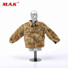 Load image into Gallery viewer, Military Coat Clothes