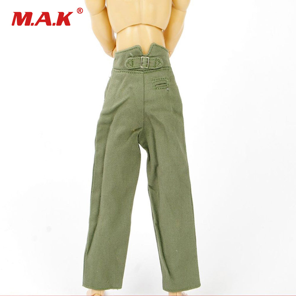 Green Pants Dragon Model