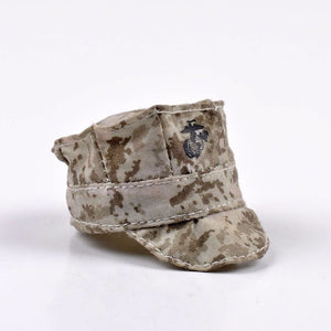 Dragon Solider Camouflage Hat Model Toy