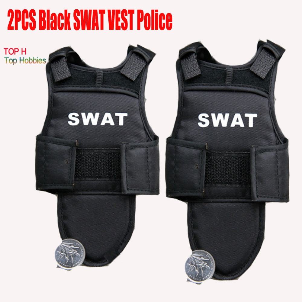 SWAT Tactical Ballistic Vest