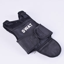 Load image into Gallery viewer, SWAT Tactical Ballistic Vest
