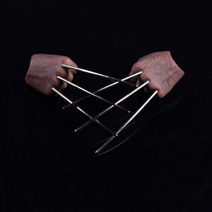 Wolverine Fist Claw Hand Type Model Toy