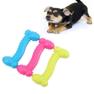 Simulation Bone Pet Chew Toy