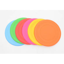 Load image into Gallery viewer, Throw Catch Disk Safety Flying Saucer Toys