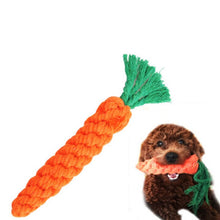 Load image into Gallery viewer, Cute Carrot Cotton Rope Weave Dolls