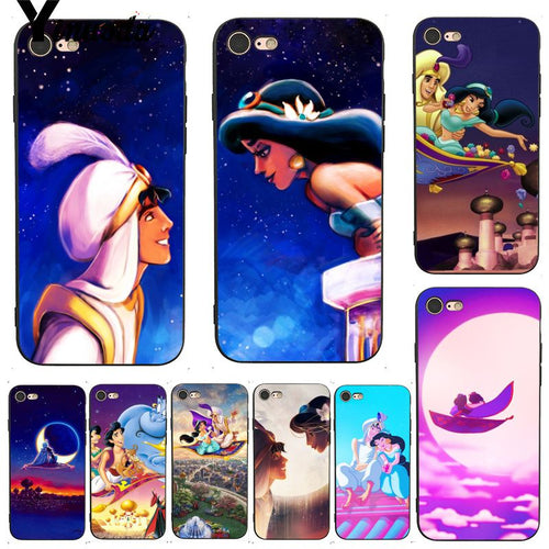 Aladdin Phone Case