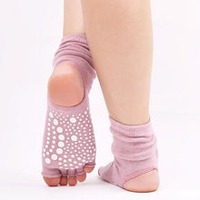 Load image into Gallery viewer, Lady Yoga Socks