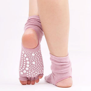 Lady Yoga Socks