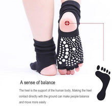 Load image into Gallery viewer, Lady Yoga Socks