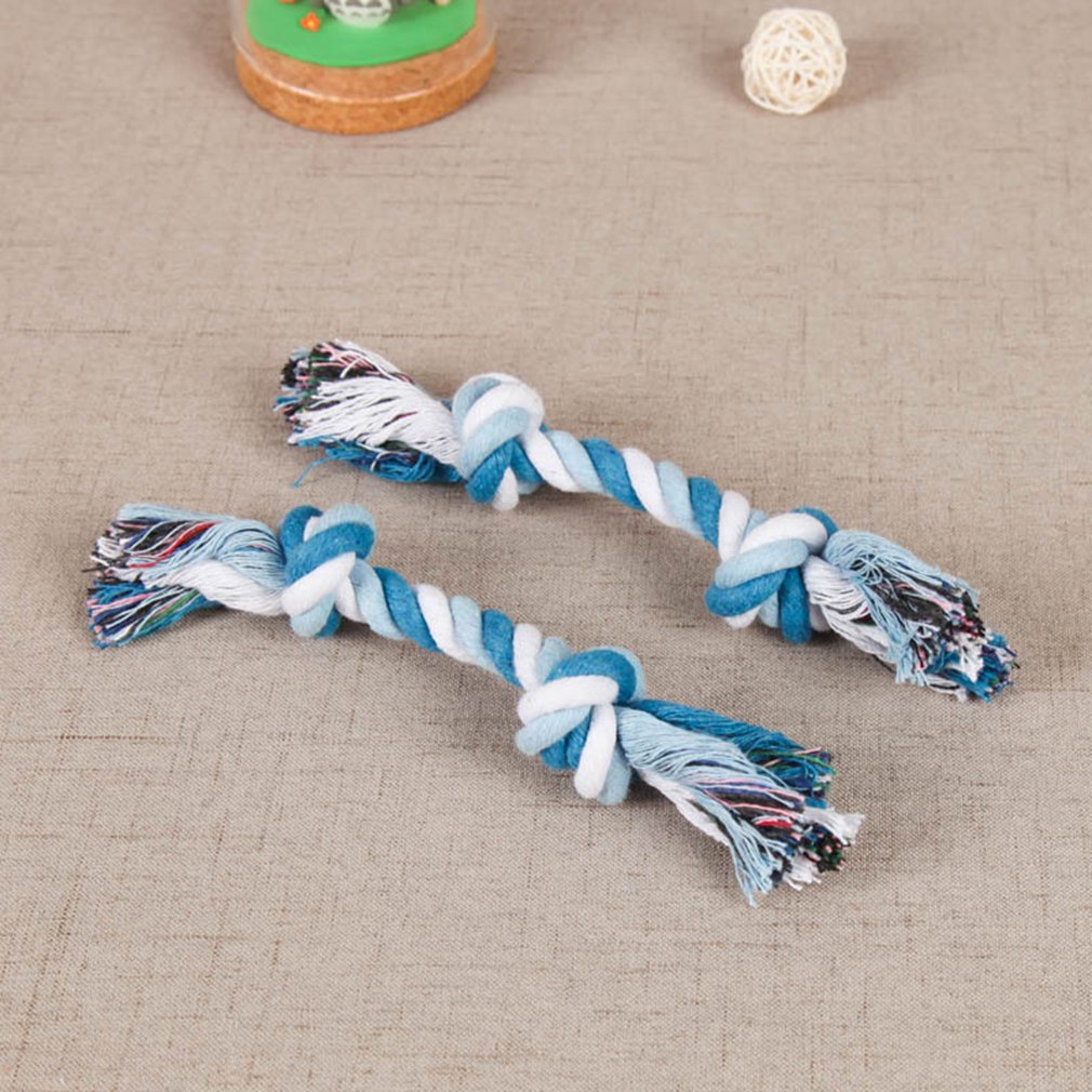 Molar Knot Rope Toy