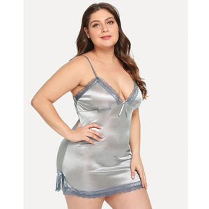 Breathable Lady's Night Gowns