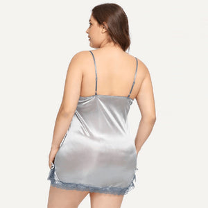 Breathable Lady's Night Gowns