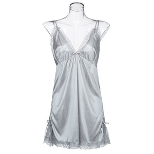 Breathable Lady's Night Gowns