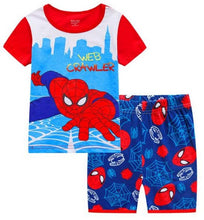 Load image into Gallery viewer, Cotton Kids Pajama