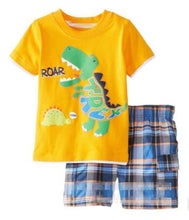 Load image into Gallery viewer, Cotton Kids Pajama